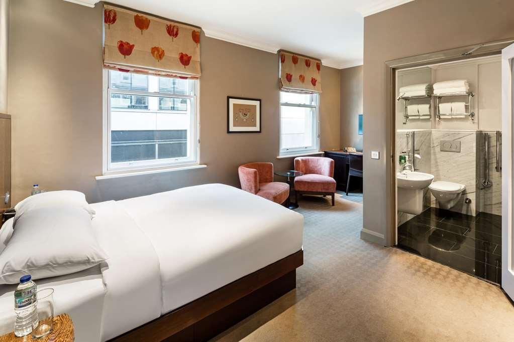 Radisson Blu Hotel, London Marble Arch - Formerly Sussex 部屋 写真