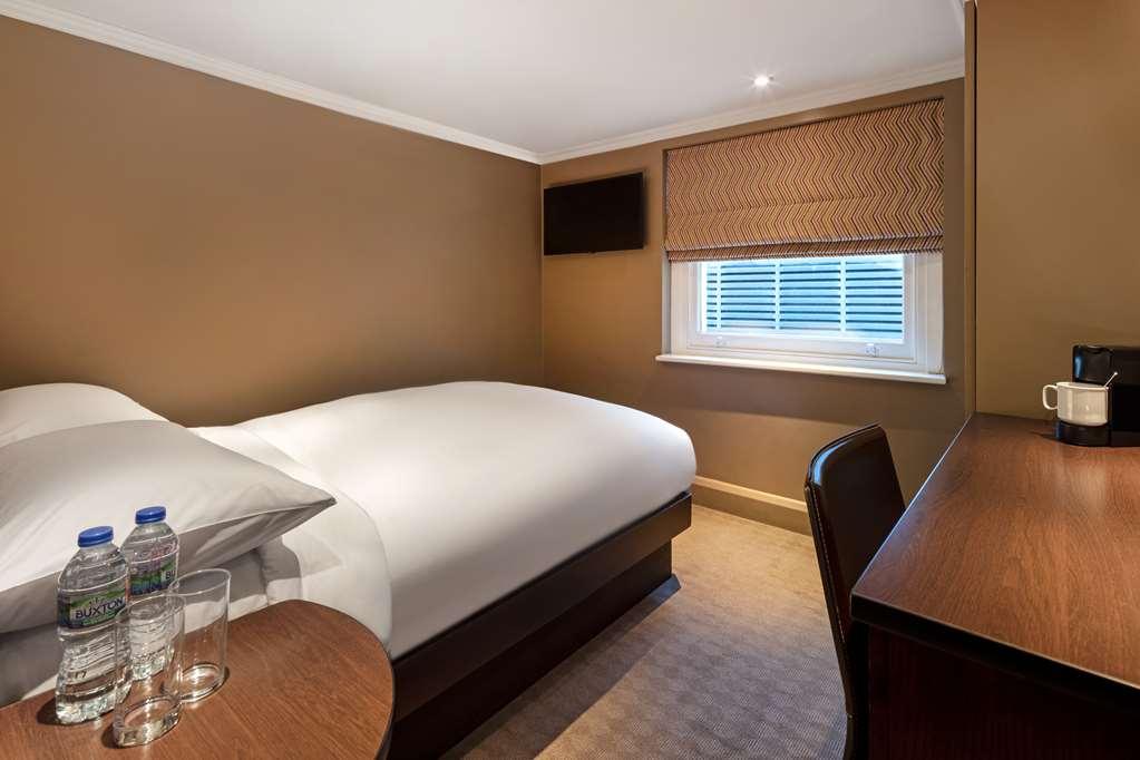 Radisson Blu Hotel, London Marble Arch - Formerly Sussex 部屋 写真