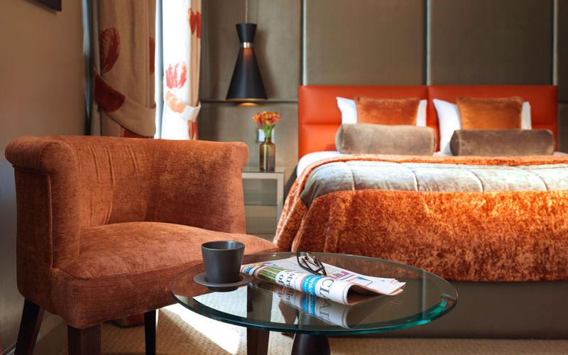 Radisson Blu Hotel, London Marble Arch - Formerly Sussex エクステリア 写真