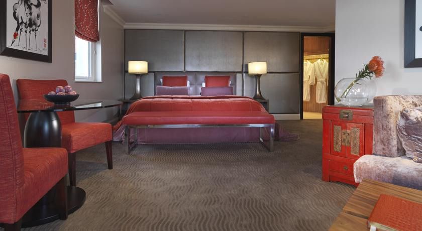 Radisson Blu Hotel, London Marble Arch - Formerly Sussex エクステリア 写真
