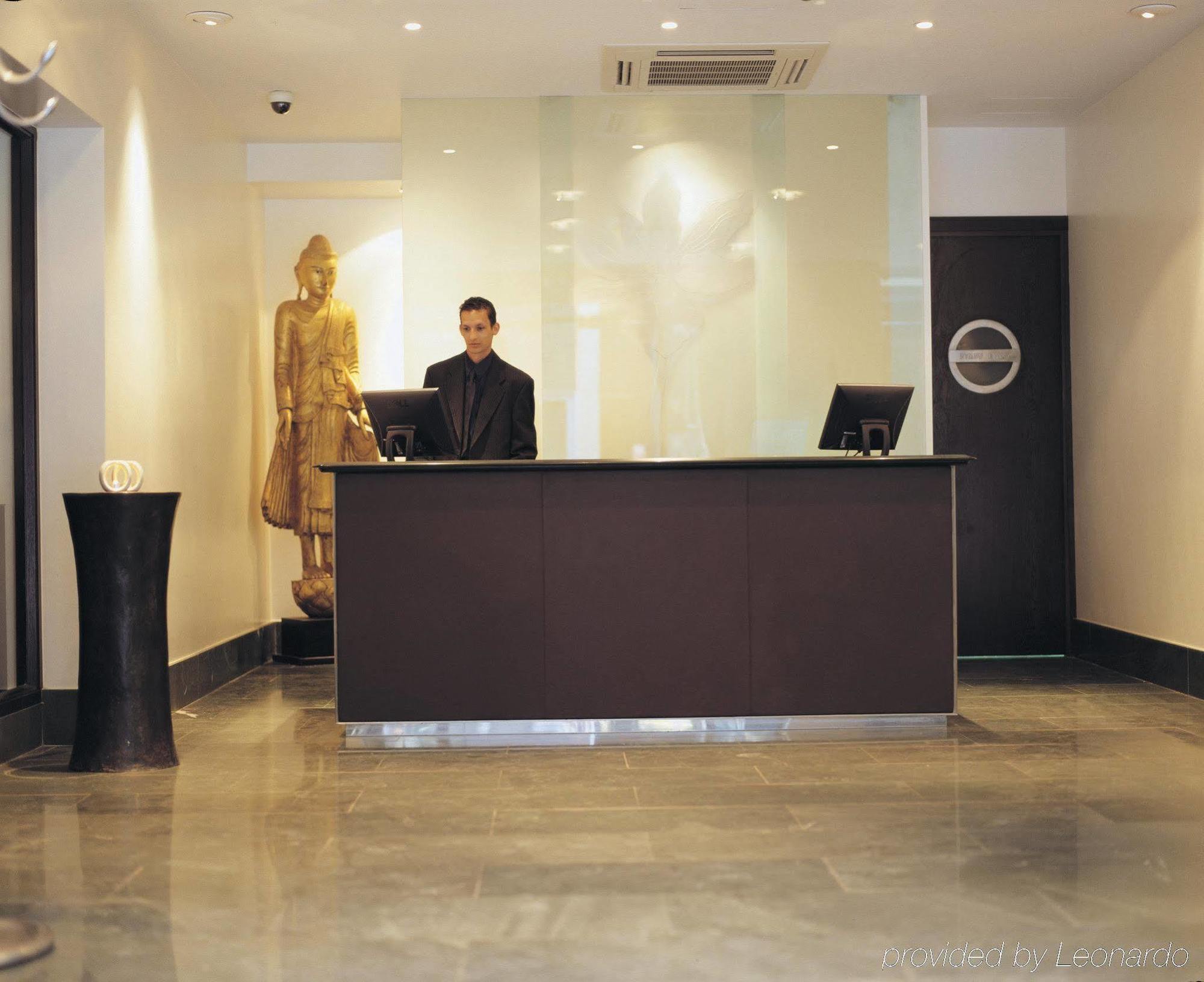Radisson Blu Hotel, London Marble Arch - Formerly Sussex エクステリア 写真